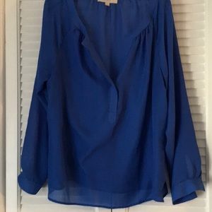 2 Ann Taylor Loft blouses